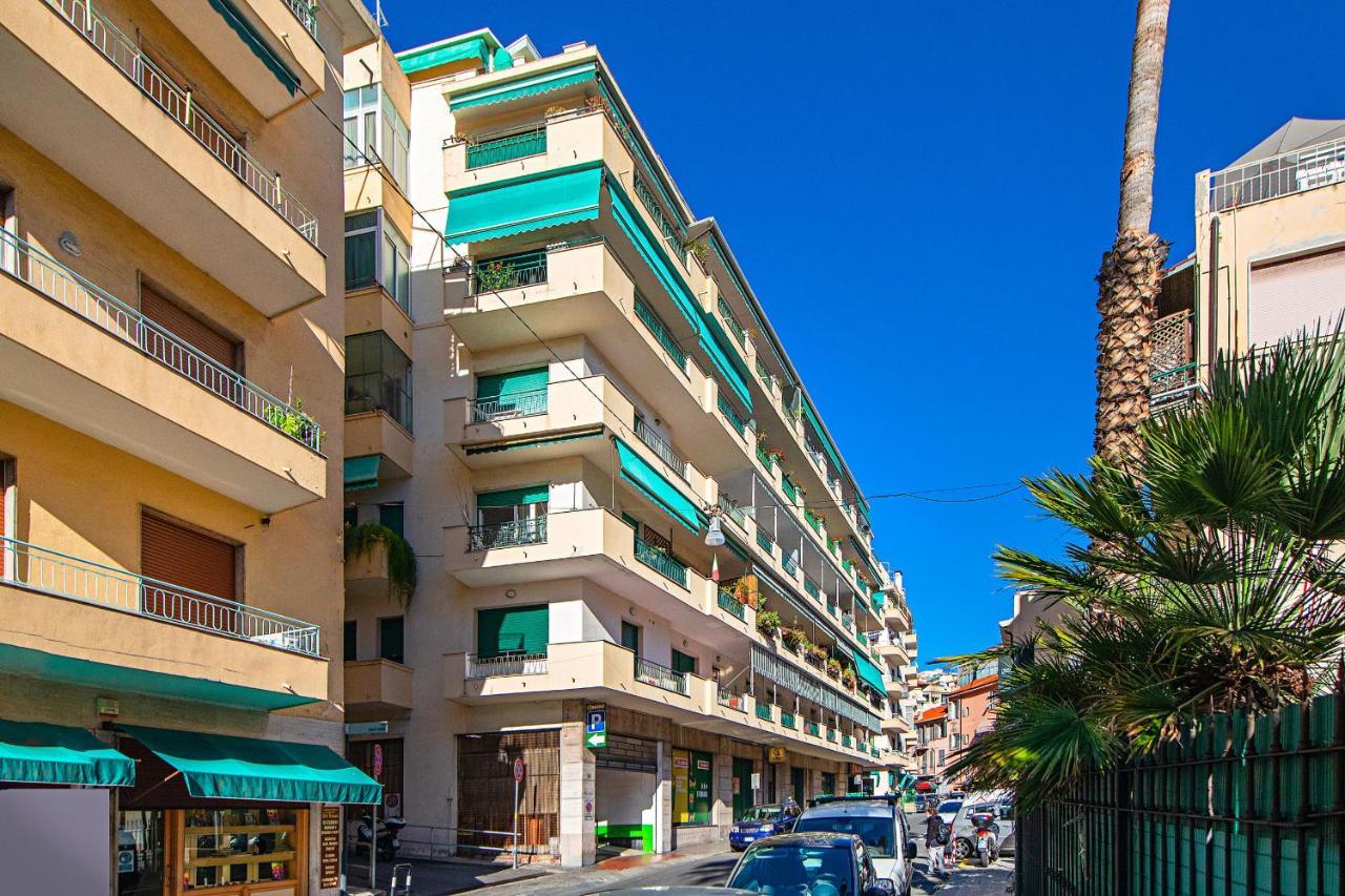 I Fiori 3-16 Apartment By Wonderful Italy Sanremo Ngoại thất bức ảnh